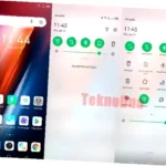 cara screenshot infinix smart 7