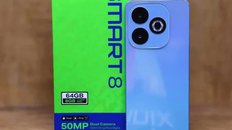 Rahasia Screenshot Infinix Smart 8 – Mudah Banget! Trik Jitu & Cepat!