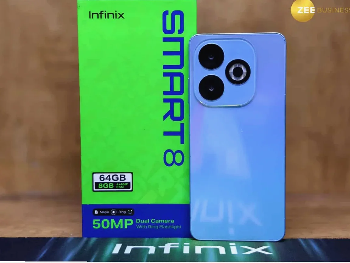 Rahasia Screenshot Infinix Smart 8 – Mudah Banget! Trik Jitu & Cepat!