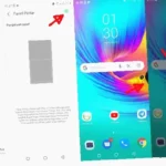 cara screenshot infinix smart 9