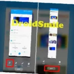 cara screenshot infinix x6525
