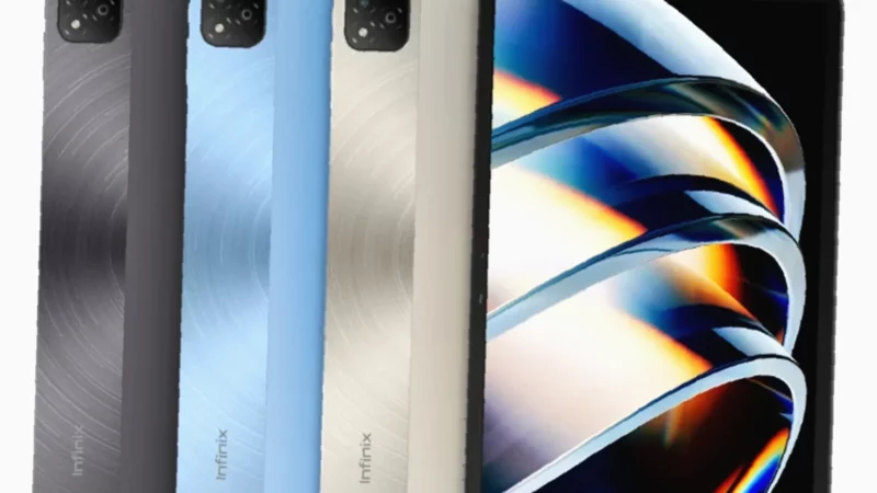 Rahasia Screenshot Infinix Xpad!  Gampang Banget, Ini Triknya!
