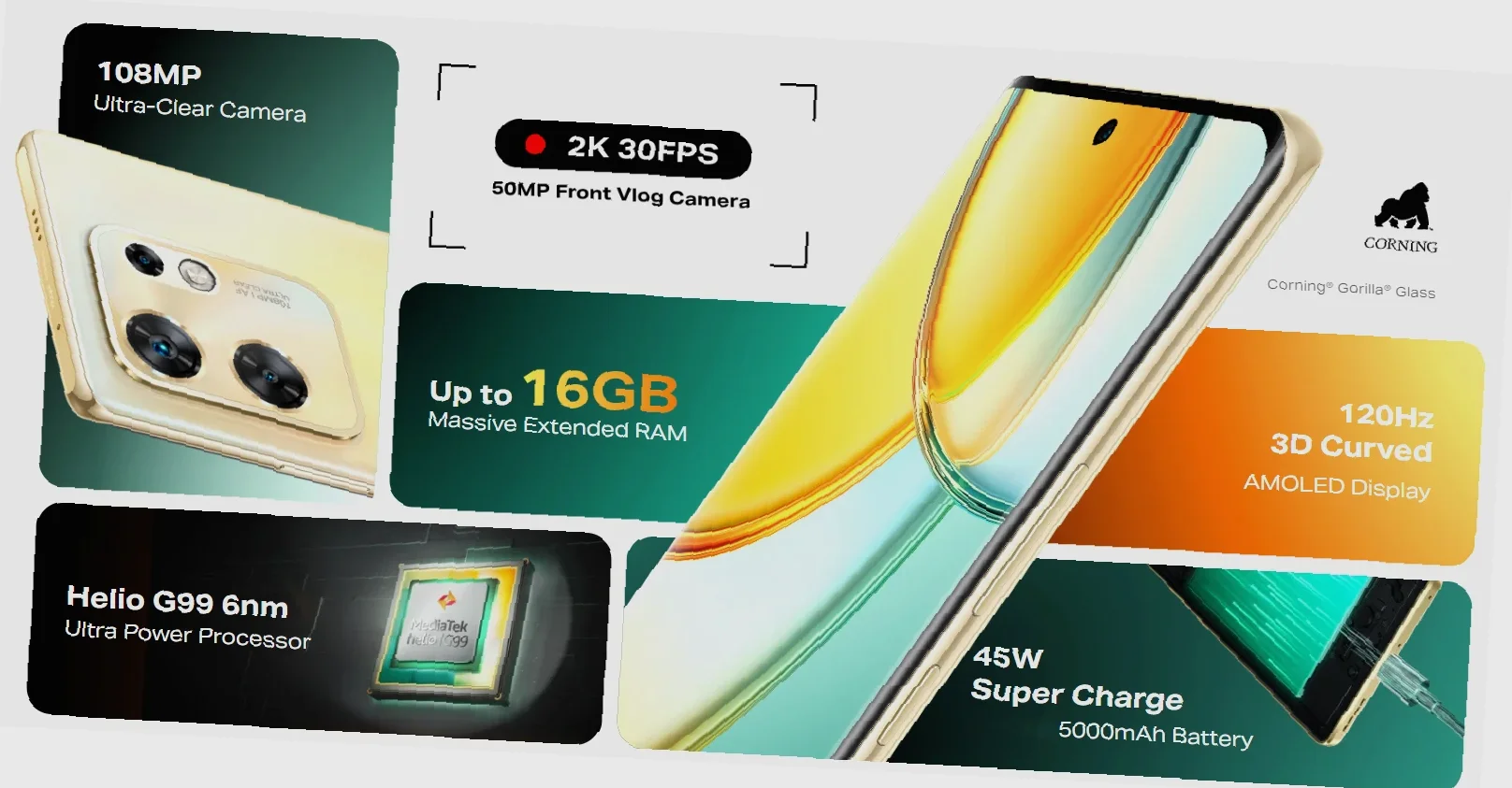 Rahasia Screenshot Infinix Zero 30 4G yang Keren Banget! Cara Mudah dan Cepat