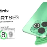 cara screenshot panjang infinix smart 8