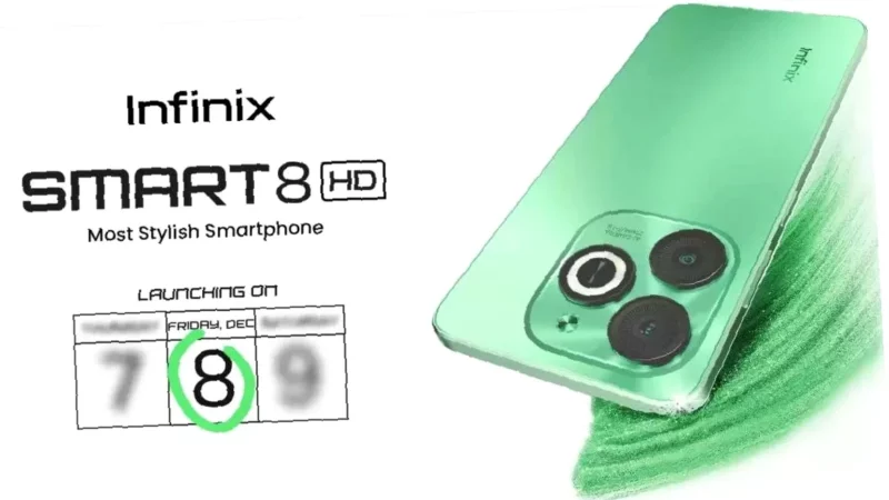 Rahasia Screenshot Panjang Infinix Smart 8 – Mudah Banget!