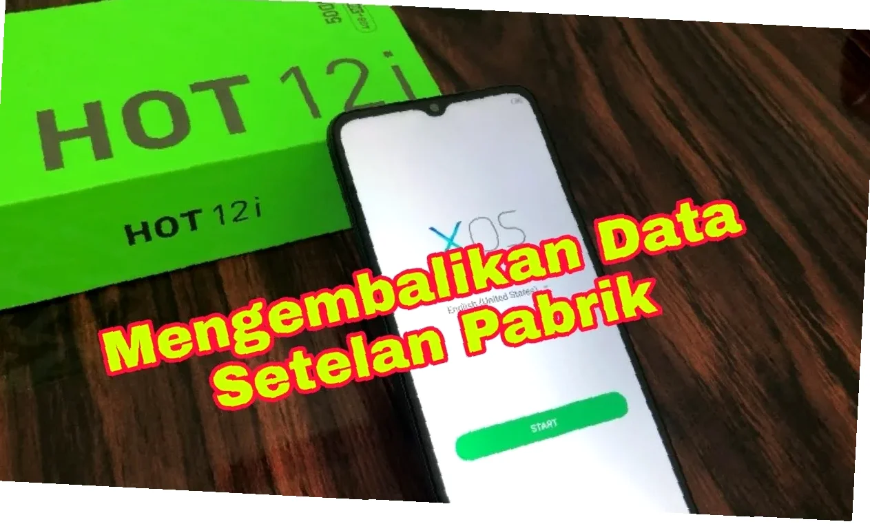 Infinix Setel Ulang Pabrik Cepat & Mudah! Trik Rahasia Biar HP Makin Enteng