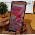 cara setting dpi infinix
