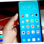 cara setting equalizer infinix