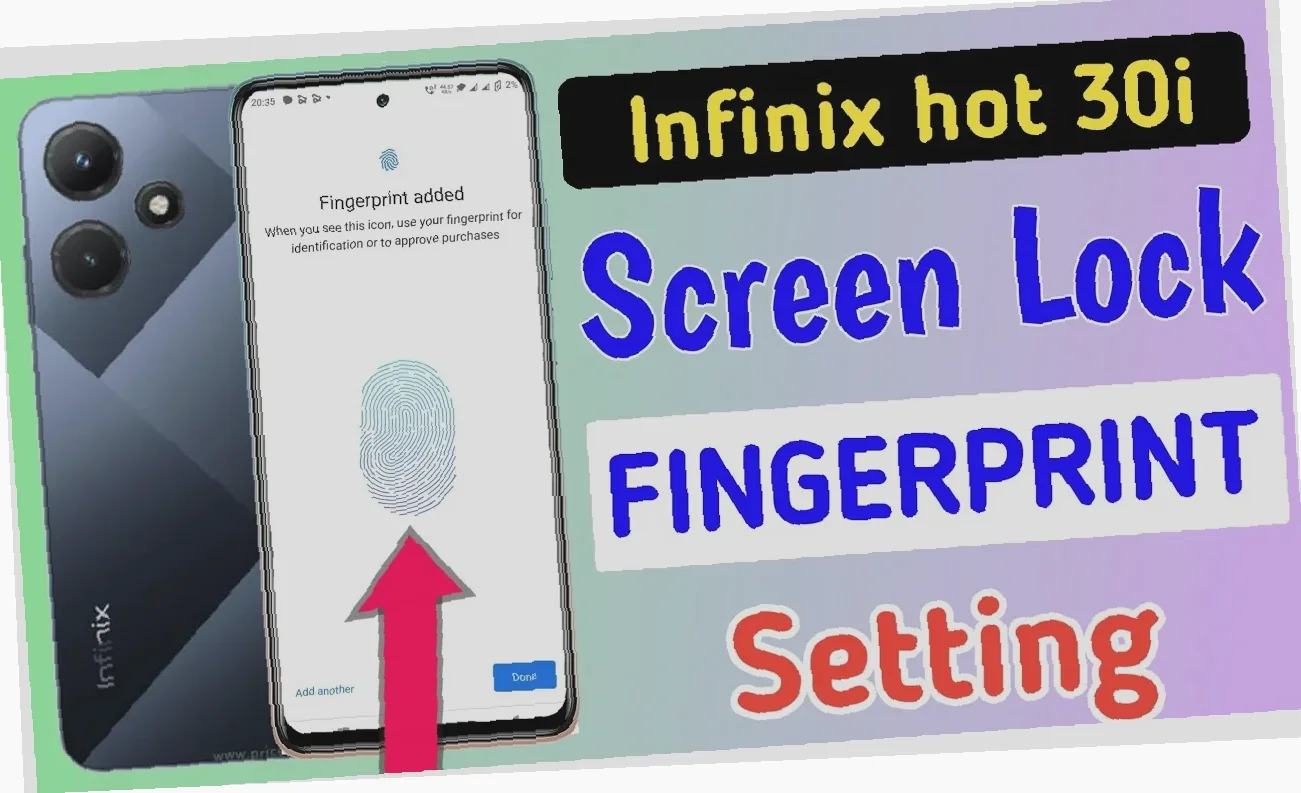 Atur Sidik Jari Infinixmu Sekarang Juga! Rahasia Setting Fingerprint Mudah & Cepat