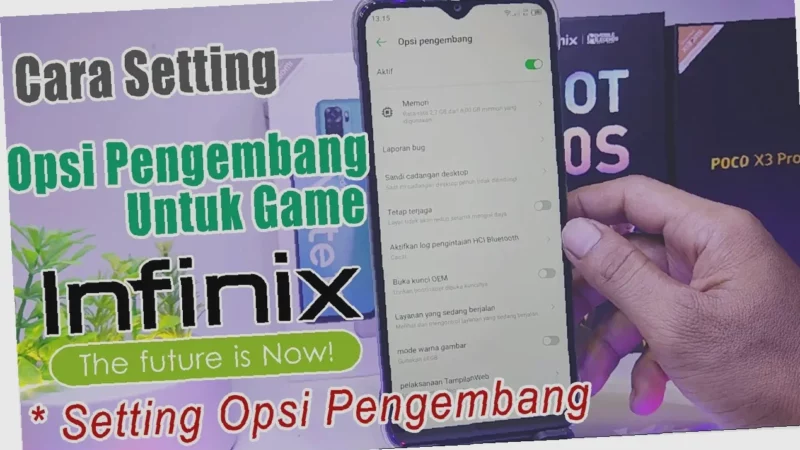 Cara Setting HP Infinix Terbaru!  Tips & Trik Ampuh untuk Hasil Optimal