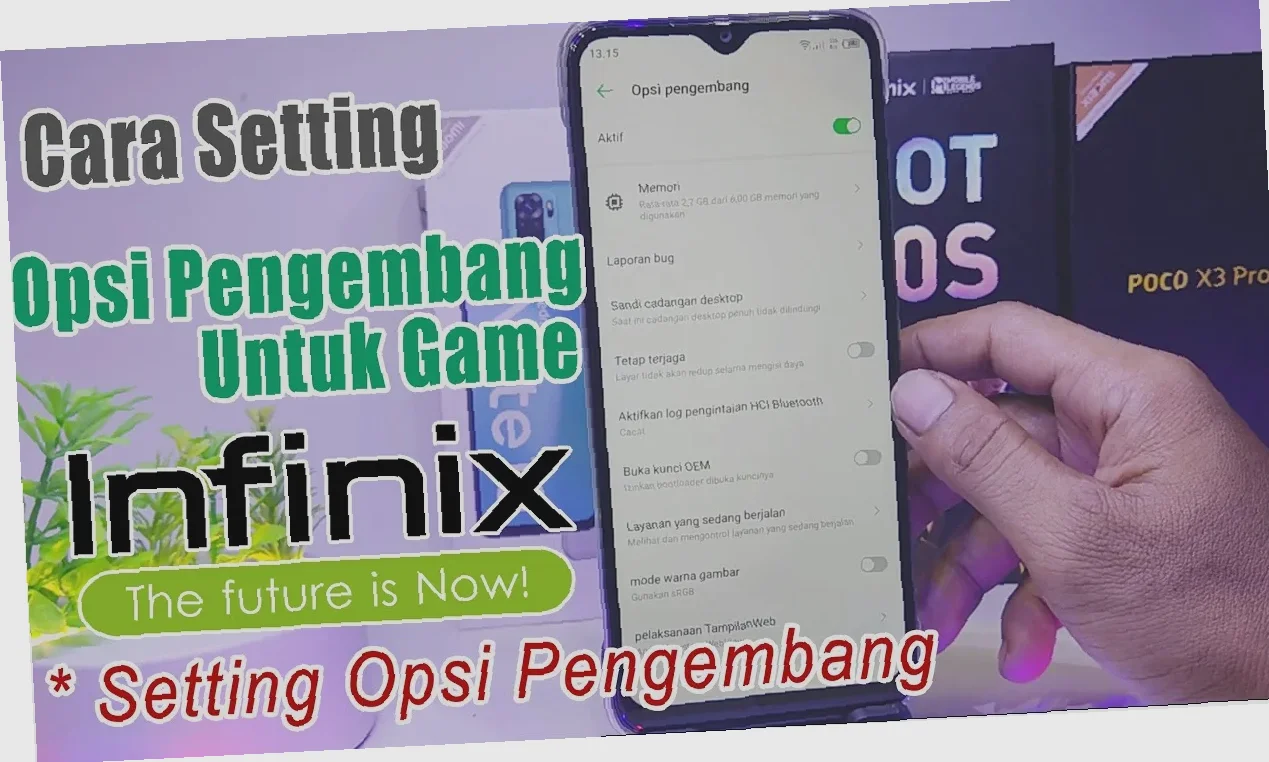 Cara Setting HP Infinix Terbaru! Tips & Trik Ampuh untuk Hasil Optimal