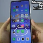 cara setting infinix hot 30i