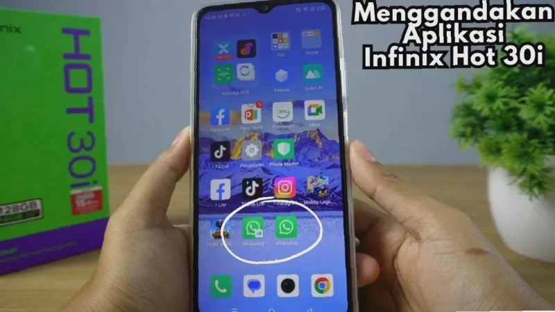 Setting Cara Infinix Hot 30i Rahasia, Hasil Maksimal, Mudah!