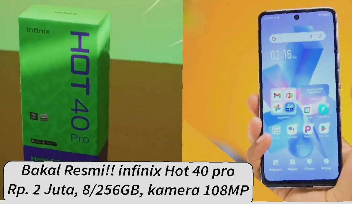 Atur Kamera Infinix Hot 40 Pro Kamu Sekarang Juga! Tips & Trik Rahasia!