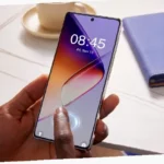 cara setting infinix note 40