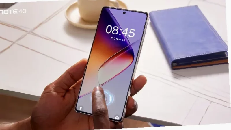 Rahasia Setting Kamera Infinix Note 40 – Keren Banget!