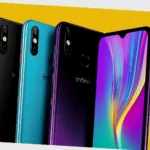 cara setting infinix