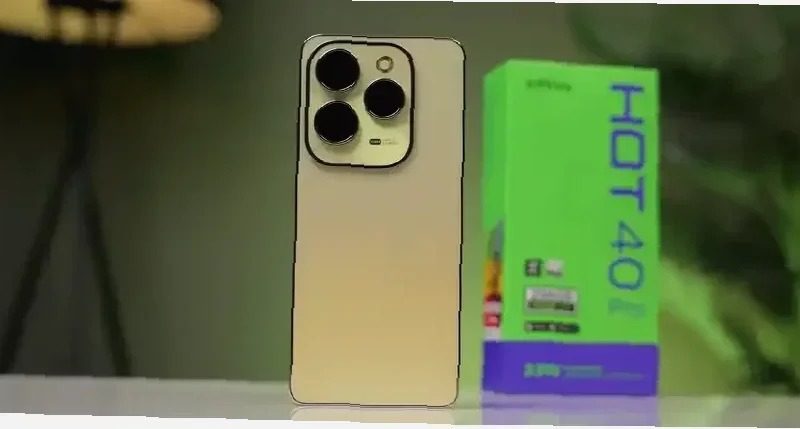 Rahasia Setting Kamera Infinix Hot 40 Pro—Foto Instan Keren Banget!