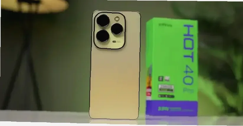 Rahasia Setting Kamera Infinix Hot 40 Pro—Foto Instan Keren Banget!