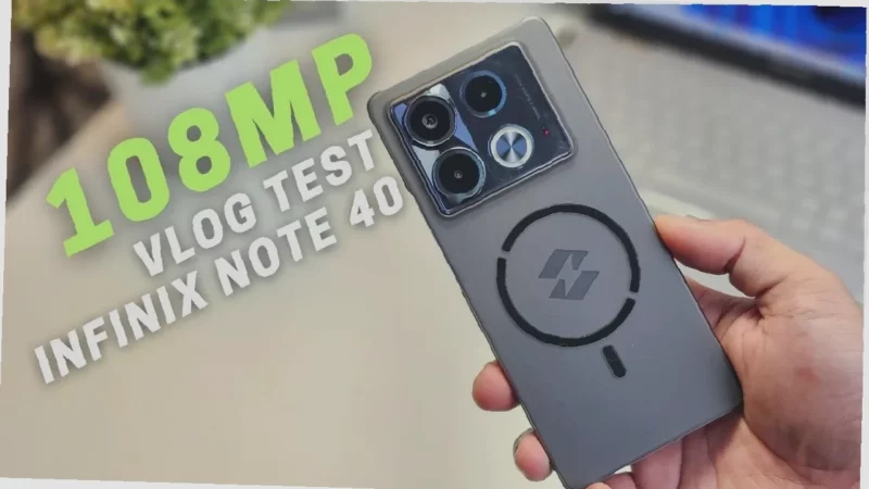 Rahasia Setting Kamera Infinix Note 40 yang Bikin Fotomu Keren Banget!