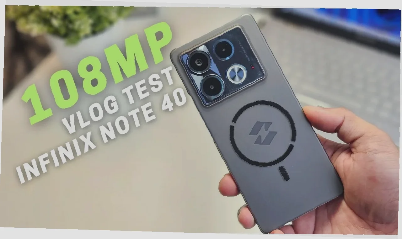 Rahasia Setting Kamera Infinix Note 40 yang Bikin Fotomu Keren Banget!