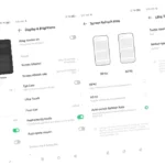 cara setting kamera infinix smart 8