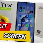 cara split screen infinix xpad