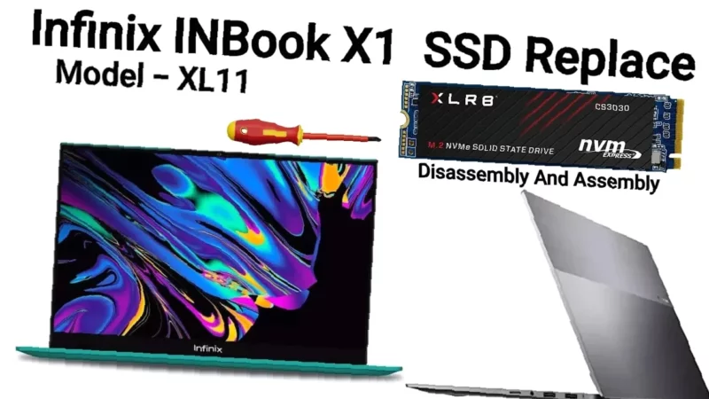 Rahasia Cara SS di Laptop Infinix X1,  Mudah Banget!
