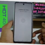 cara ss hp infinix 40i