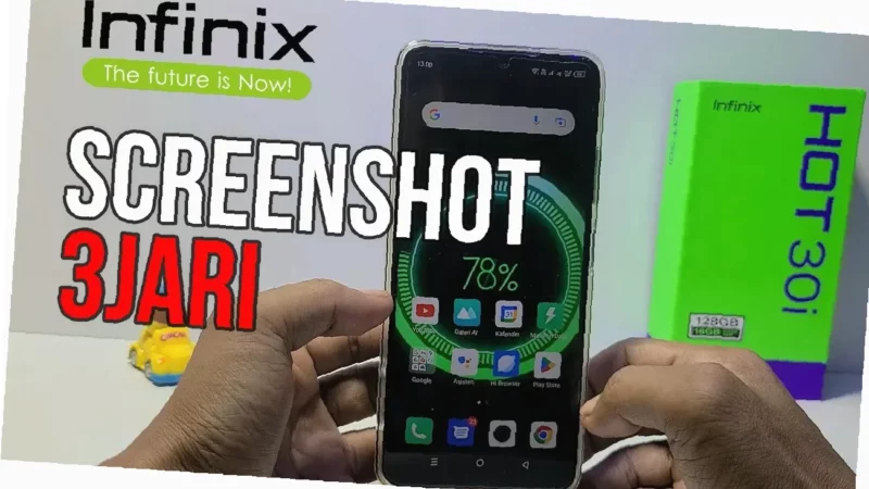 Rahasia Setting Kamera Infinix Hot 8!  Cara Terbaik & Tercepat