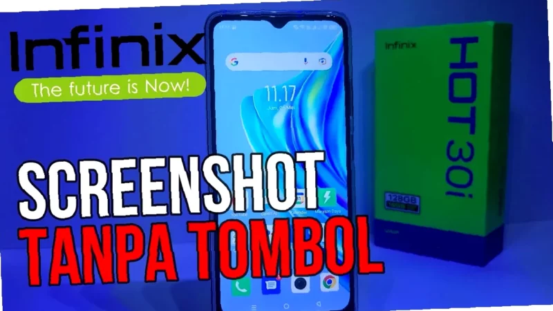 Rahasia Cara Setting Infinix 8 SSmu  –  Mudah Banget!