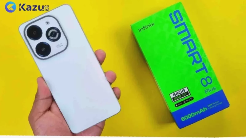 Rahasia Cara Setting SS Infinix Smart 8  –  Gak Ribet, Langsung Jago!