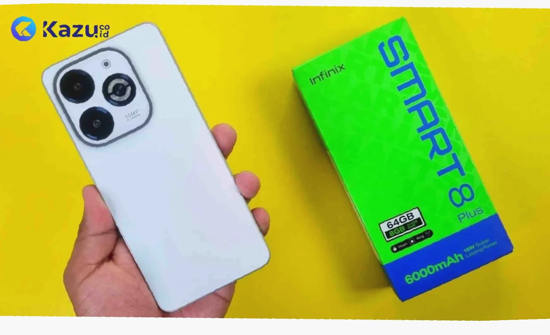 Rahasia Cara Setting SS Infinix Smart 8 – Gak Ribet, Langsung Jago!