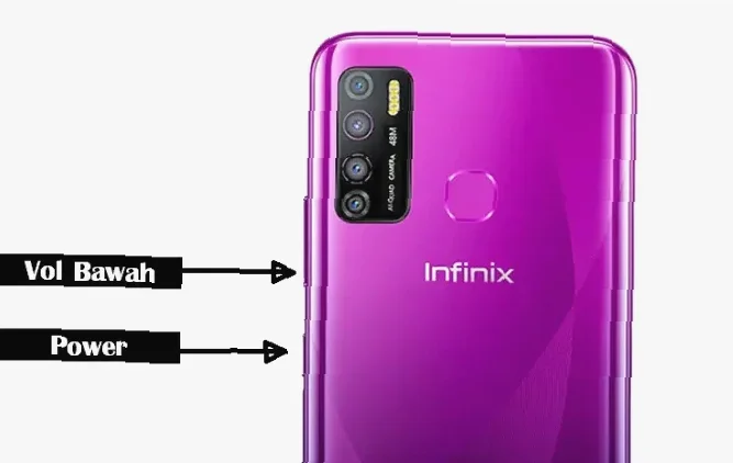 Infinix Hot Cara SS Panjang yang Keren Banget! Rahasia Foto Instagramable