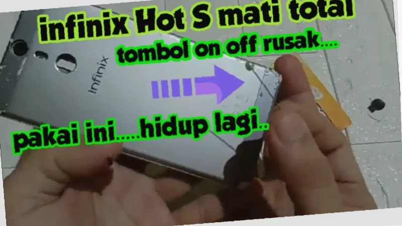 Cara Timer HP Infinix Agar Tidak Mati Sendiri Rahasia Ampuh!