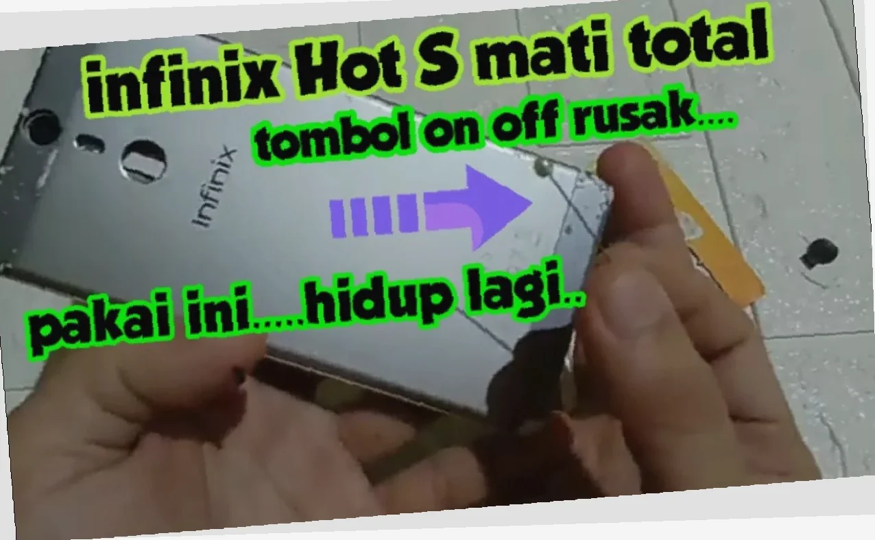 Cara Timer HP Infinix Agar Tidak Mati Sendiri Rahasia Ampuh!