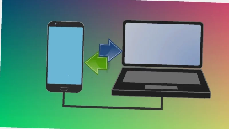 Gak Ribet! Transfer Data Infinix ke Laptop dengan Cepat dan Mudah