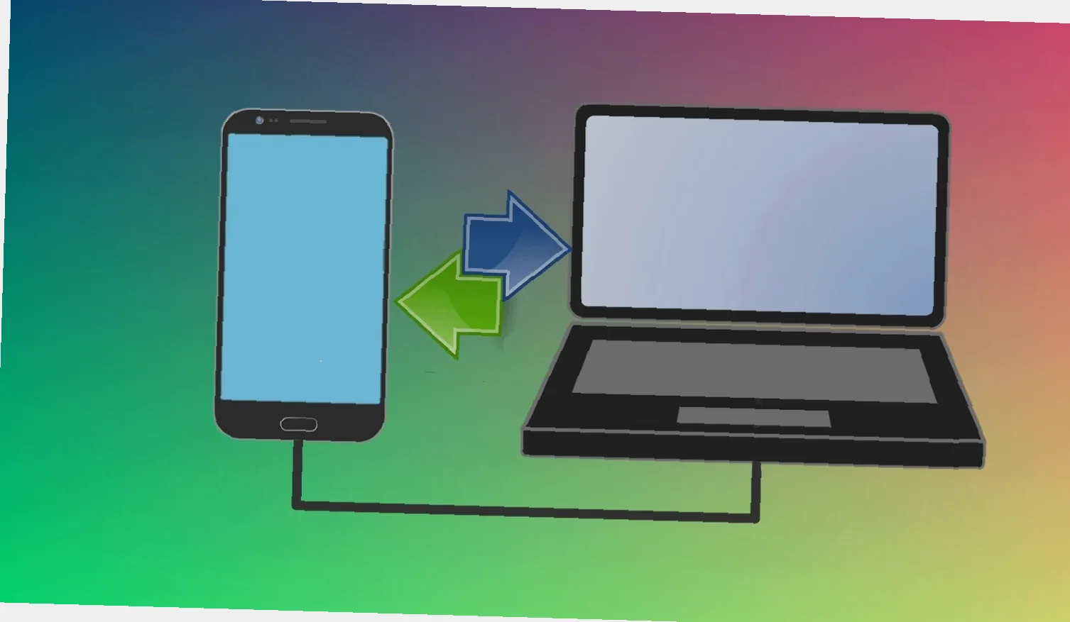 Gak Ribet! Transfer Data Infinix ke Laptop dengan Cepat dan Mudah
