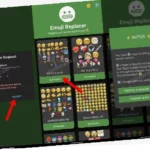 cara ubah emoji infinix ke iphone