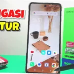 cara ubah gestur infinix