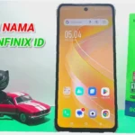 cara ubah suara infinix