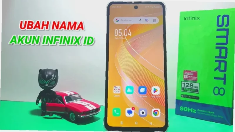 Rahasia Ganti Suara Infinix Kamu – Mudah & Cepat!