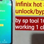 cara unlock infinix