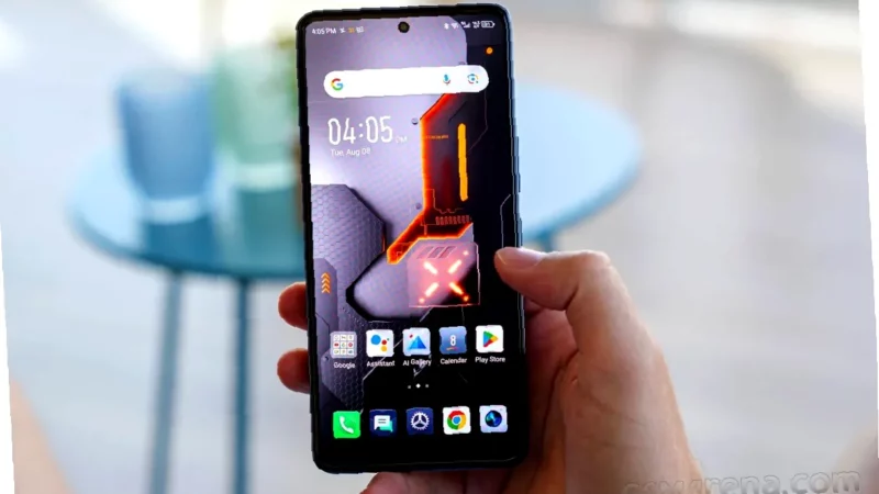 Update Infinix GT 10 Pro Android 14 Sekarang!  Keren Banget!