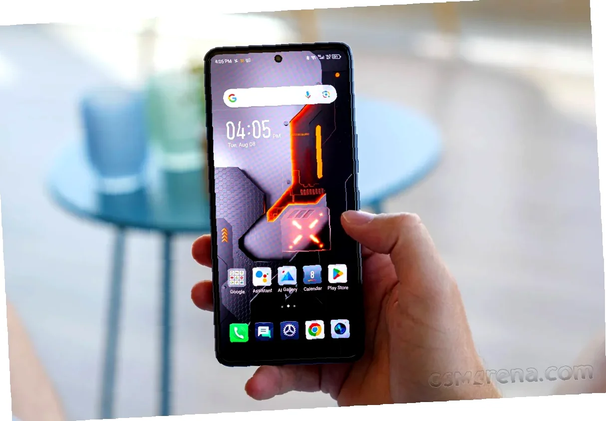 Update Infinix GT 10 Pro Android 14 Sekarang! Keren Banget!