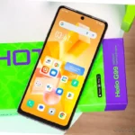 cara update android 14 infinix hot 40 pro