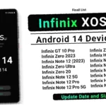 cara update android 14 infinix