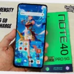 cara update android 15 infinix note 40