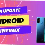 cara update android 15 infinix