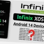cara update android infinix